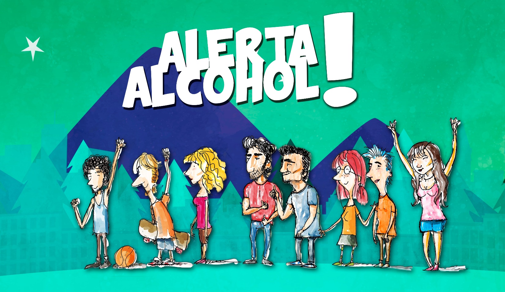 Bienvenido A ALERTA ALCOHOL