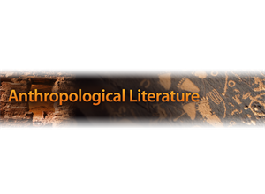 Anthropological Literature Masthead