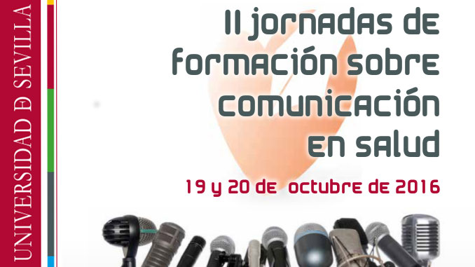 II Jornadas de Formación sobre Comunicación en Salud