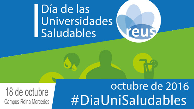 Campaña «Día de las universidades saludables»