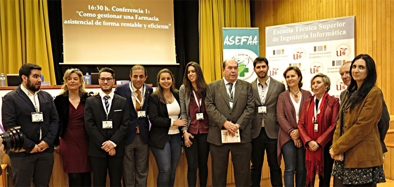 I Congreso de Estudiantes de Farmacia de Sevilla