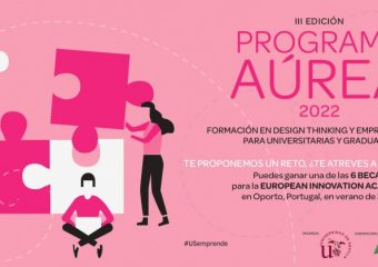 Tercera edición del Programa Áurea