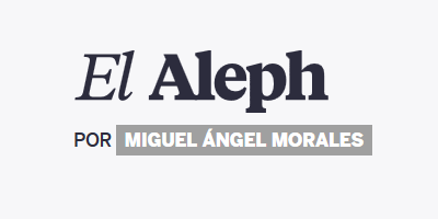 Logo de El Aleph