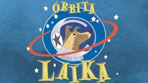 Logo de Órbita Laika