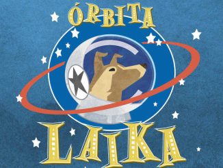 Logo de Órbita Laika