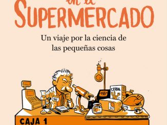 Un científico en el supermercado (portada)