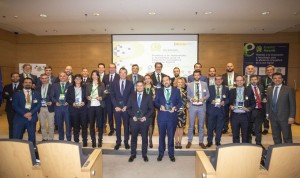 Galardonados de los enerTIC Awards 2019