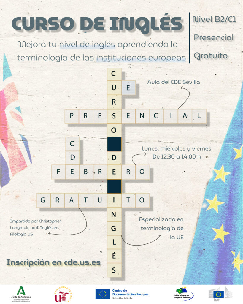 Curso de inglés: terminología de la UE