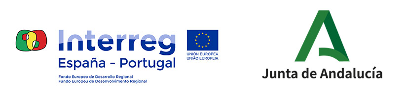 logo Junta de Andalucía e Interreg