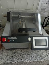 - Precision cut-off /grinding machine (QATM, QCUT 150A, 2021)