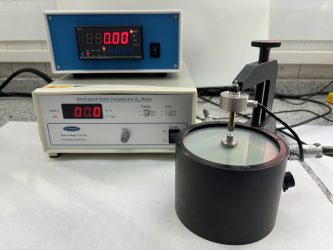 d33 piezoelectric measurement