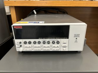 Keithley 6517B-E multimeter