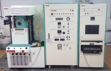 Spark Plasma Sintering, SPS (Dr. Sinter, Inc. model 515 S)