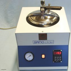 Programable Autoclave (SanoClav)