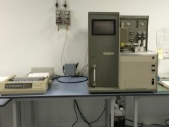 Elemental ananalyzer (TruSpec)