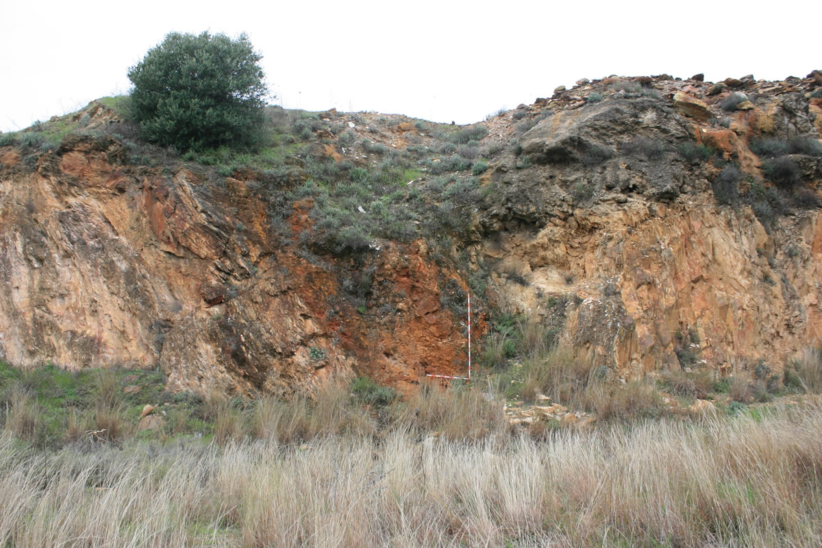 Proyecto Aznalc&oacute;llar
Investigador responsable: Mark Hunt Ortiz,
Dpto. Prehistoria y Arqueolog&iacute;a