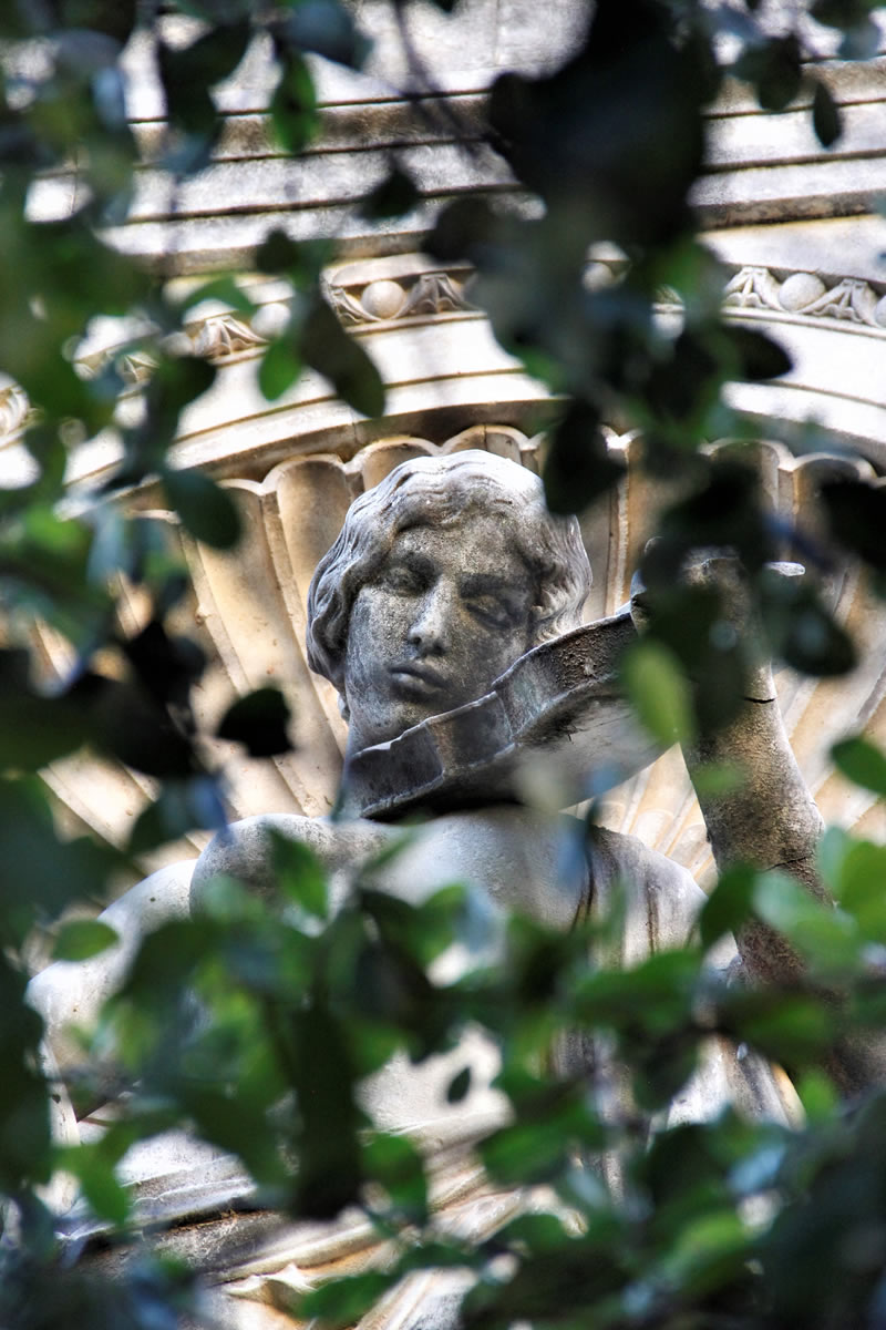 An&aacute;lisis diagn&oacute;stico de las esculturas de Lorenzo Coullaut Valera y Manuel Delgado Brackembury en el Parque de Mar&iacute;a Luisa de Sevilla
Investigadores responsables: Andr&eacute;s Luque Teruel, Dpto. de Historia del Arte, y Alicia Iglesias Cumplido (HUM-948)