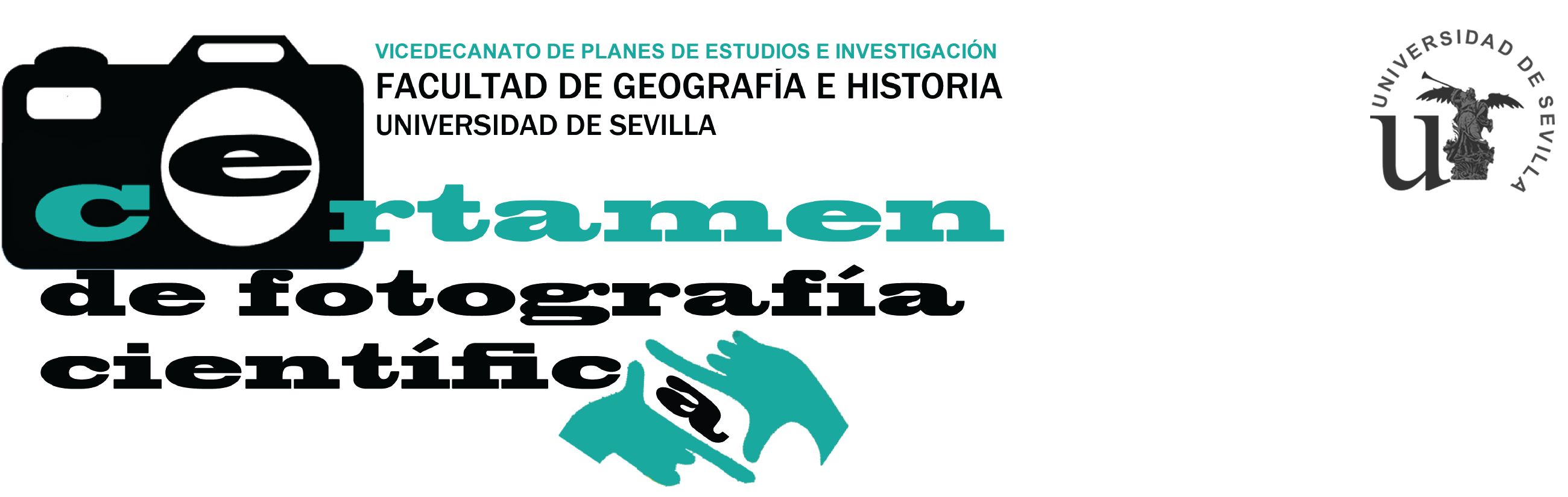 Certamen Fotografía FGH, Logo