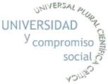 Logo del grupo Universidad y Compromiso Social