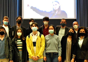 El Consejo Social de la Universidad de sevilla ha celebrado el I Encuentro de jóvenes por el Clima y la Educación