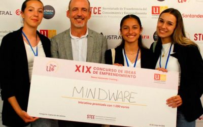 El XIX Concurso de Ideas de Emprendimiento: Una iniciativa desarrollada por el Vicerrectorado de Transferencia del Conocimiento con el apoyo proactivo del CSUS