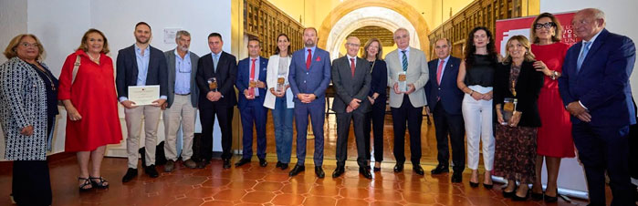 Premios de Implicación Social del Foro de Consejos Sociales de Andalucía