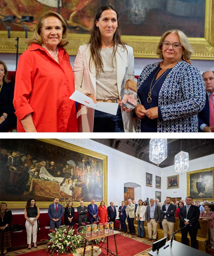 Premios de Implicación Social del Foro de Consejos Sociales de Andalucía