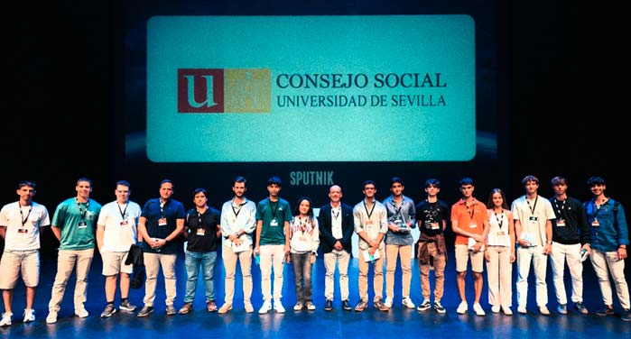 Premios de Implicación Social del Foro de Consejos Sociales de Andalucía