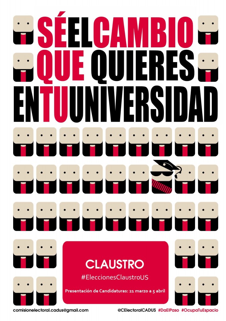 Campaña Claustro Panfleto 1