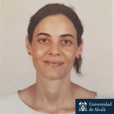 Dra. Mª Luisa Rodriguez Hernández