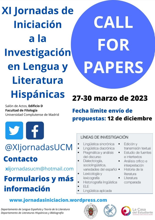 call for papers