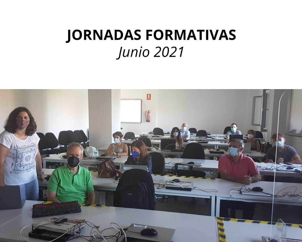 En este momento estás viendo Jornadas formativas del Programa de Doctorado