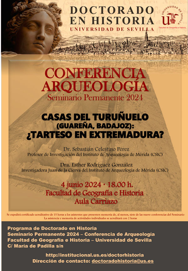 cartel arqueologia 2024