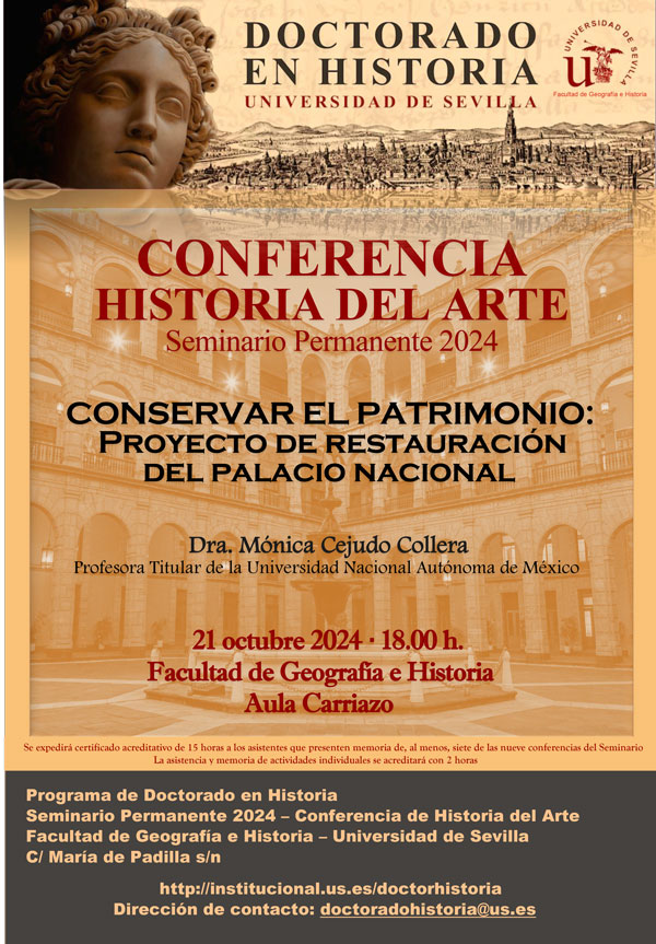 cartel historia del arte 2024