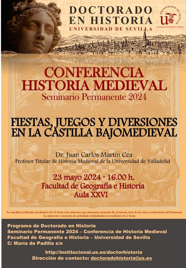 cartel historia medieval 2024