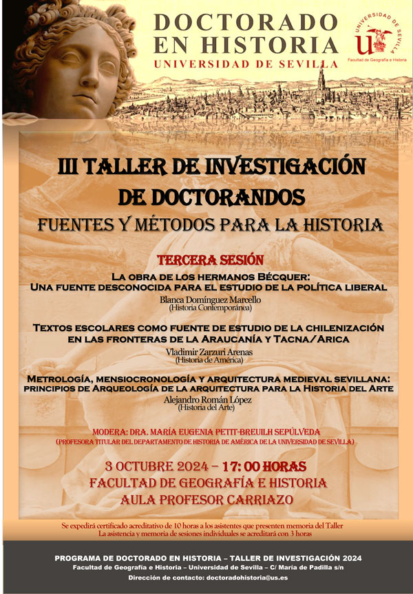 cartel taller 2024 iii sesion