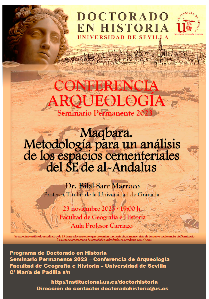 conferencia arqueologia