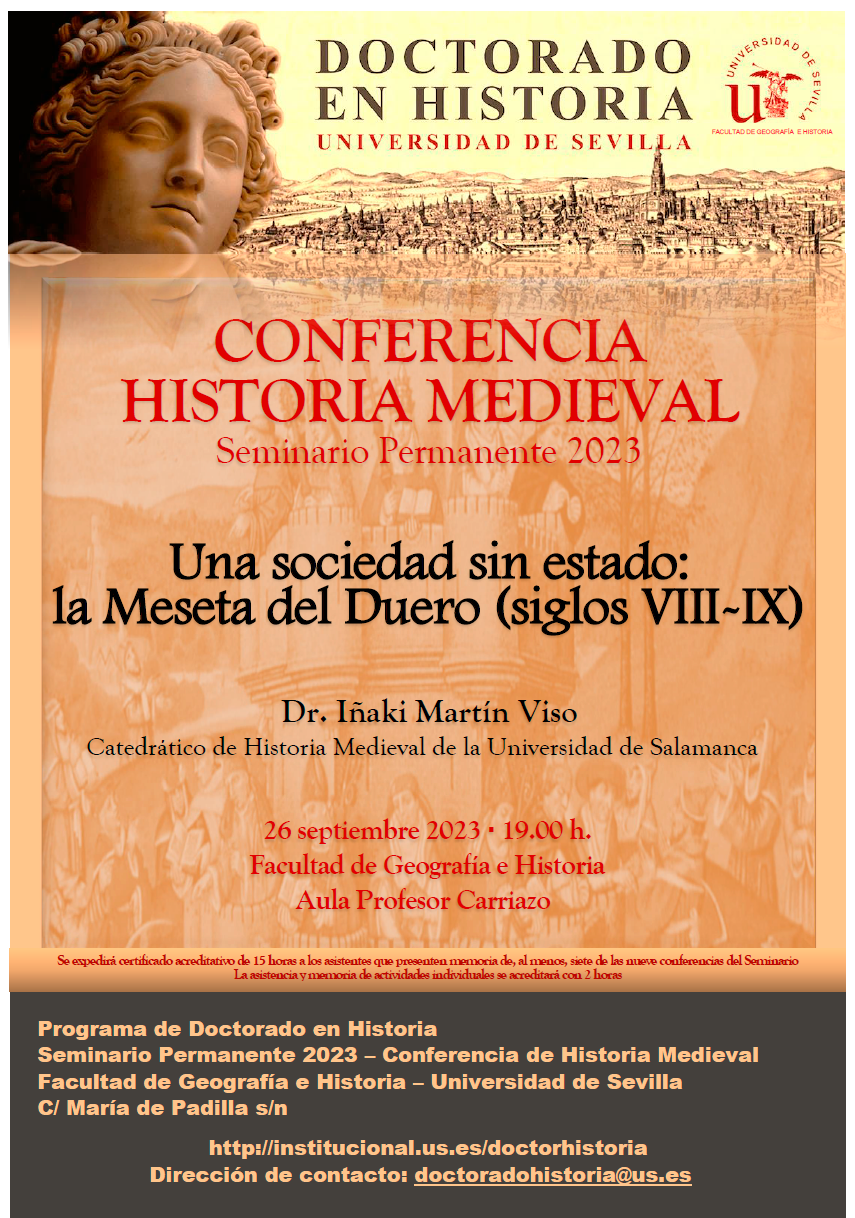 conferencia historia medieval