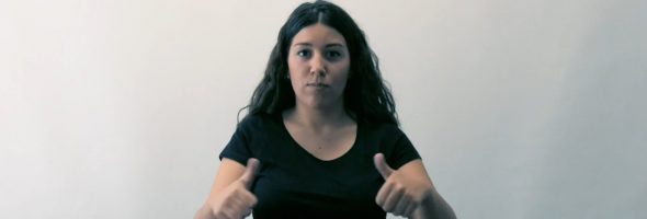 ACTIVACIÓN | Lengua de Signos