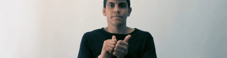 CARRERA | Lengua de Signos