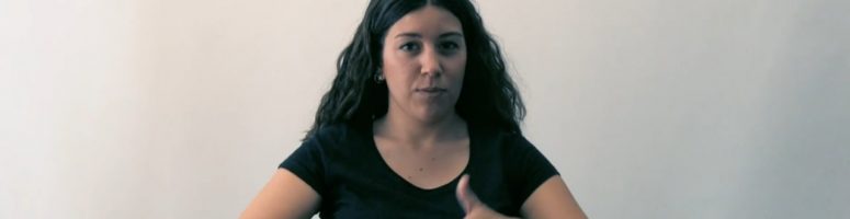 EVALUACIÓN | Lengua de Signos