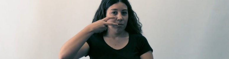FRECUENCIA RESPIRATORIA | Lengua de Signos