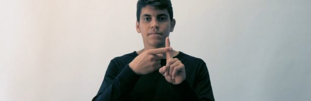 INTERVENCIÓN | Lengua de Signos