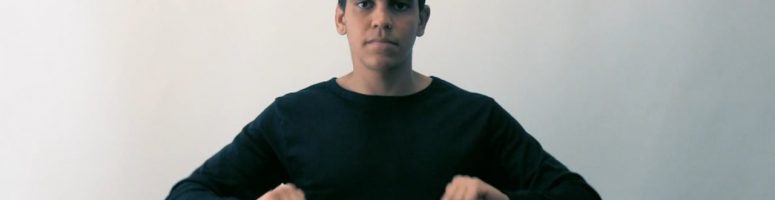 PARTE FINAL | Lengua de Signos