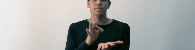 PLANIFICACIÓN | Lengua de Signos