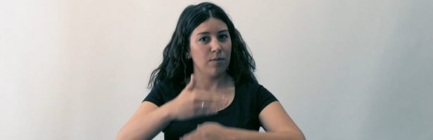 PROCEDIMIENTO | Lengua de Signos