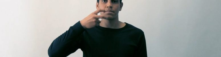 RESPIRACIÓN | Lengua de Signos