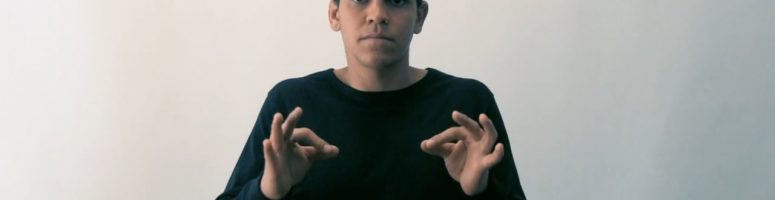 SEDENTARISMO | Lengua de Signos