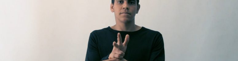 VIDEO | Lengua de Signos