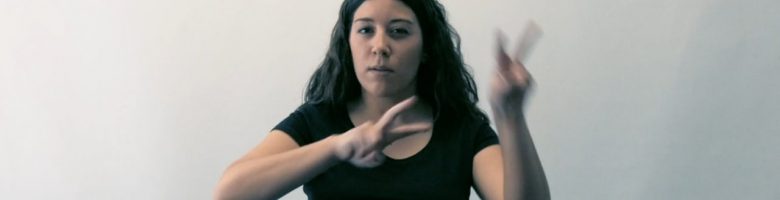 ANÁLISIS | Lengua de Signos